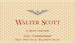 2021 Chardonnay, X Novo Vineyard 3 LITER - View 1