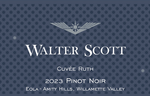 2023 Pinot Noir, Cuvée Ruth - View 1