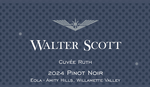 2024 Pinot Noir, Cuvée Ruth - View 1