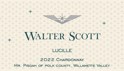 2022 Chardonnay, Lucille