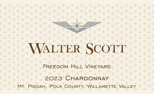 2023 Chardonnay, Freedom Hill Vineyard