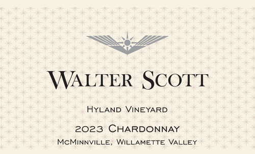 2023 Chardonnay, Hyland Vineyard