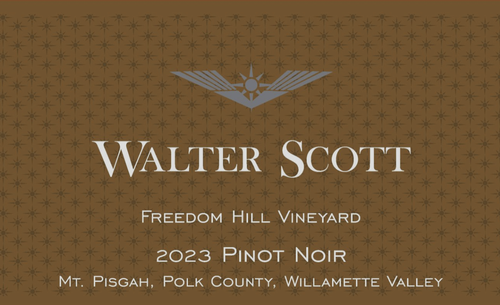 2023 Pinot Noir, Freedom Hill Vineyard