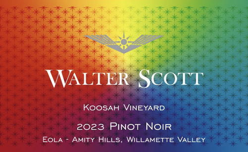 2023 Pinot Noir, Koosah Vineyard