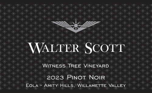 2023 Pinot Noir, Witness Tree Vineyard