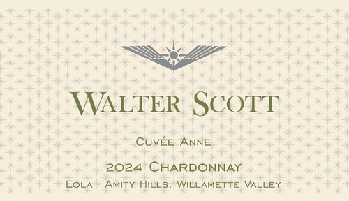 2024 Chardonnay Cuvée Anne