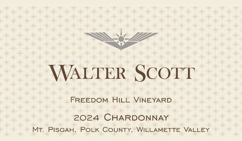 2024 Chardonnay, Freedom Hill Vineyard