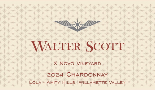 2024 Chardonnay, X Novo Vineyard