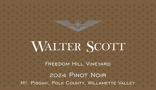 2024 Pinot Noir, Freedom Hill Vineyard