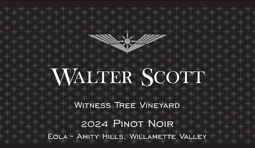 2024 Pinot Noir, Witness Tree Vineyard
