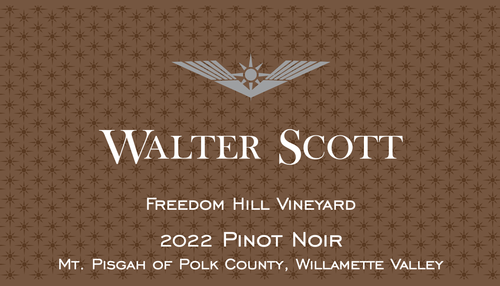 MAGNUM - 2022 Pinot Noir, Freedom Hill Vineyard
