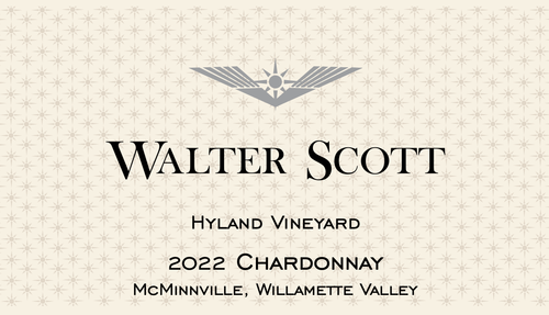 MAGNUM - 2022 Chardonnay, Hyland Vineyard