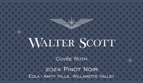 2024 Pinot Noir, Cuvée Ruth