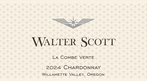 2024 Chardonnay, La Combe Verte