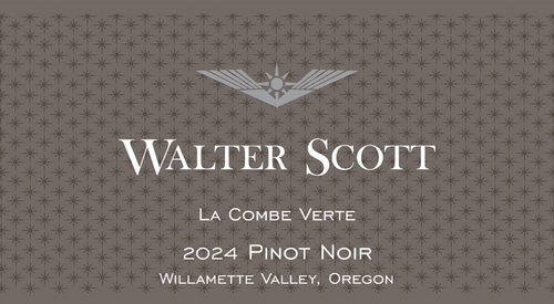2024 Pinot Noir, La Combe Verte