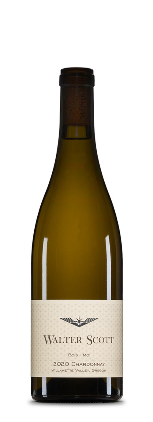 2020 Chardonnay, Bois Moi