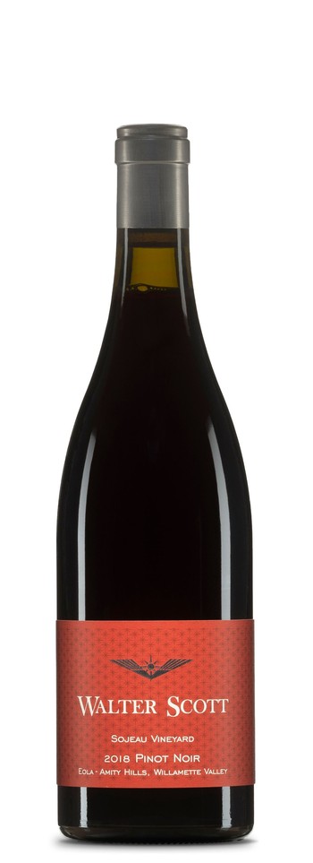 2018 Pinot Noir, Sojeau Vineyard