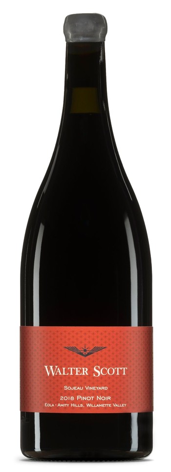 2018 Pinot Noir, Sojeau Vineyard MAGNUM