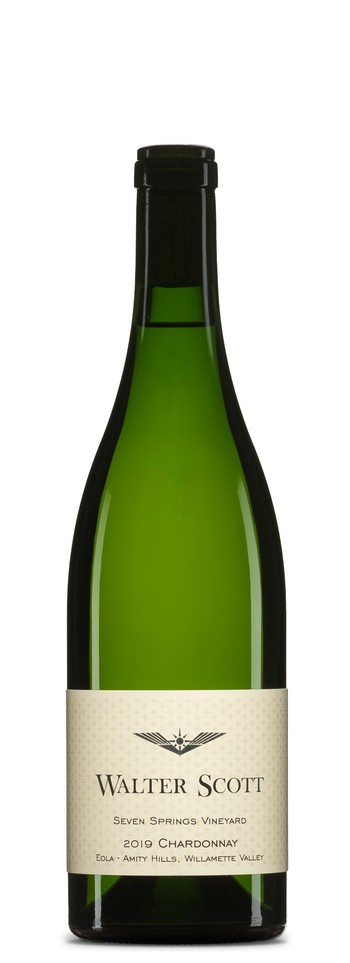 2019 Chardonnay, Seven Springs Vineyard