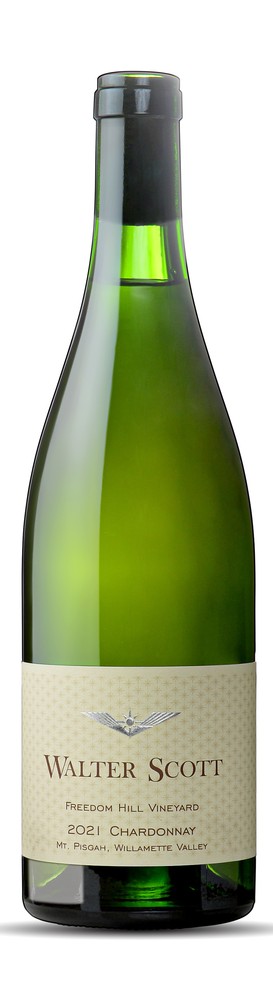 2021 Chardonnay, Freedom Hill Vineyard