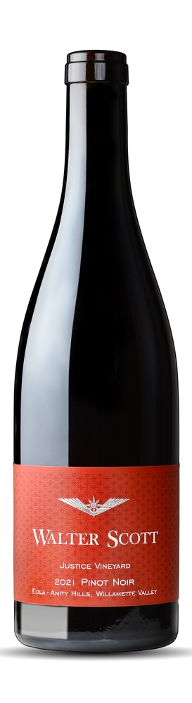 2021 Pinot Noir, Justice Vineyard