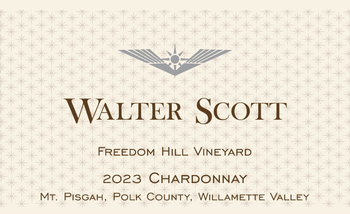 2023 Chardonnay, Freedom Hill Vineyard