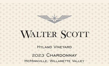 2023 Chardonnay, Hyland Vineyard