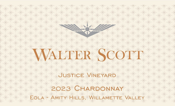 2023 Chardonnay, Justice Vineyard