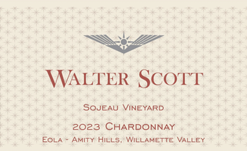 2023 Chardonnay, Sojeau Vineyard