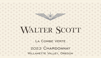 2023 Chardonnay, La Combe Verte