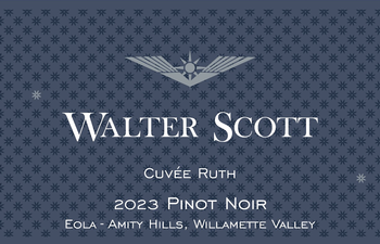 2023 Pinot Noir, Cuvée Ruth