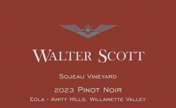 2023 Pinot Noir, Sojeau Vineyard