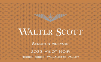 2023 Pinot Noir, Sequitur Vineyard