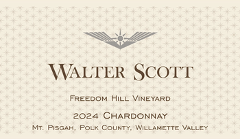 2024 Chardonnay, Freedom Hill Vineyard