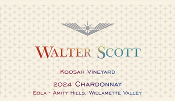 2024 Chardonnay, Koosah Vineyard
