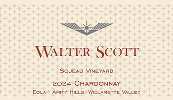 2024 Chardonnay, Sojeau Vineyard