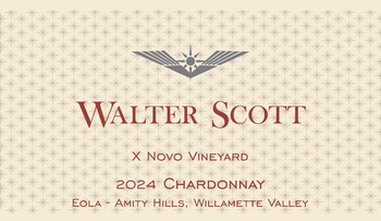2024 Chardonnay, X Novo Vineyard