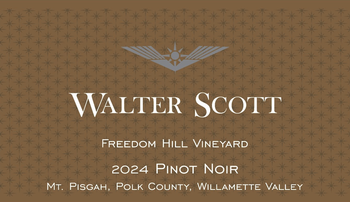 2024 Pinot Noir, Freedom Hill Vineyard