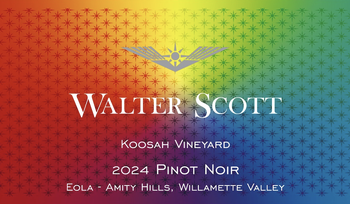 2024 Pinot Noir, Koosah Vineyard