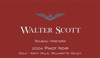 2024 Pinot Noir, Sojeau Vineyard