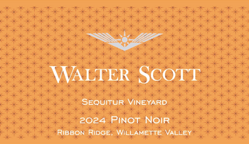 2024 Pinot Noir, Sequitur Vineyard
