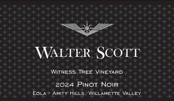 2024 Pinot Noir, Witness Tree Vineyard