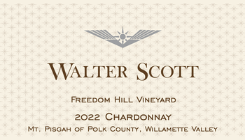 2022 Chardonnay, Freedom Hill Vineyard