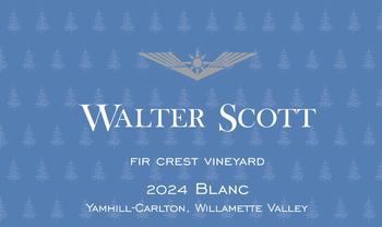 2024 BLANC, Fir Crest Vineyard