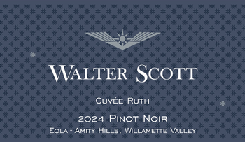 2024 Pinot Noir, Cuvée Ruth