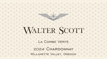 2024 Chardonnay, La Combe Verte