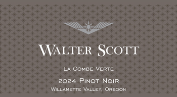 2024 Pinot Noir, La Combe Verte