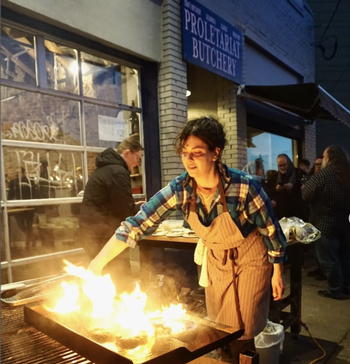 EVENT - Big Bottle BBQ
