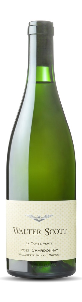 2021 Chardonnay, La Combe Verte